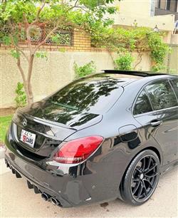 مرسيدس بنز C-Class